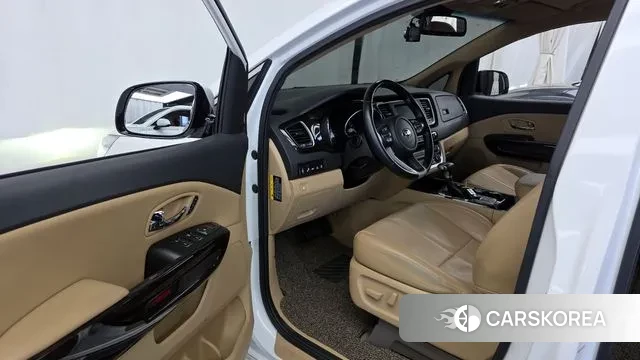 Kia The New Carnival id 3718392 из Кореи 20