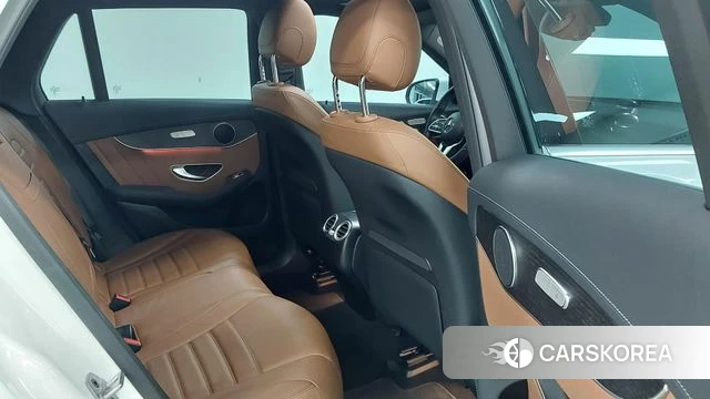 Mercedes-Benz GLC-Class X253 id 4463641 из Кореи 17