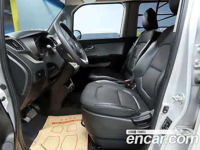 Kia The New Ray id 2524808 из Кореи 20