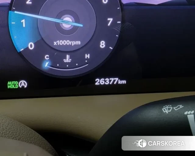 Genesis G80 (RG3) id 3476567 из Кореи 20