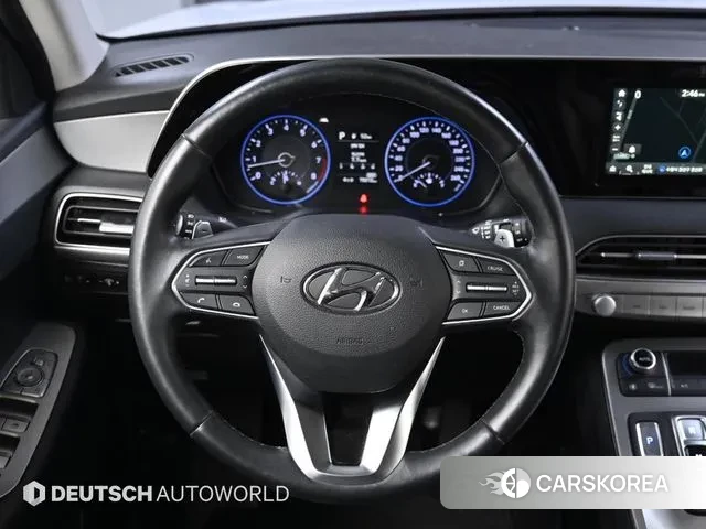 Hyundai Palisade id 3552300 из Кореи 20