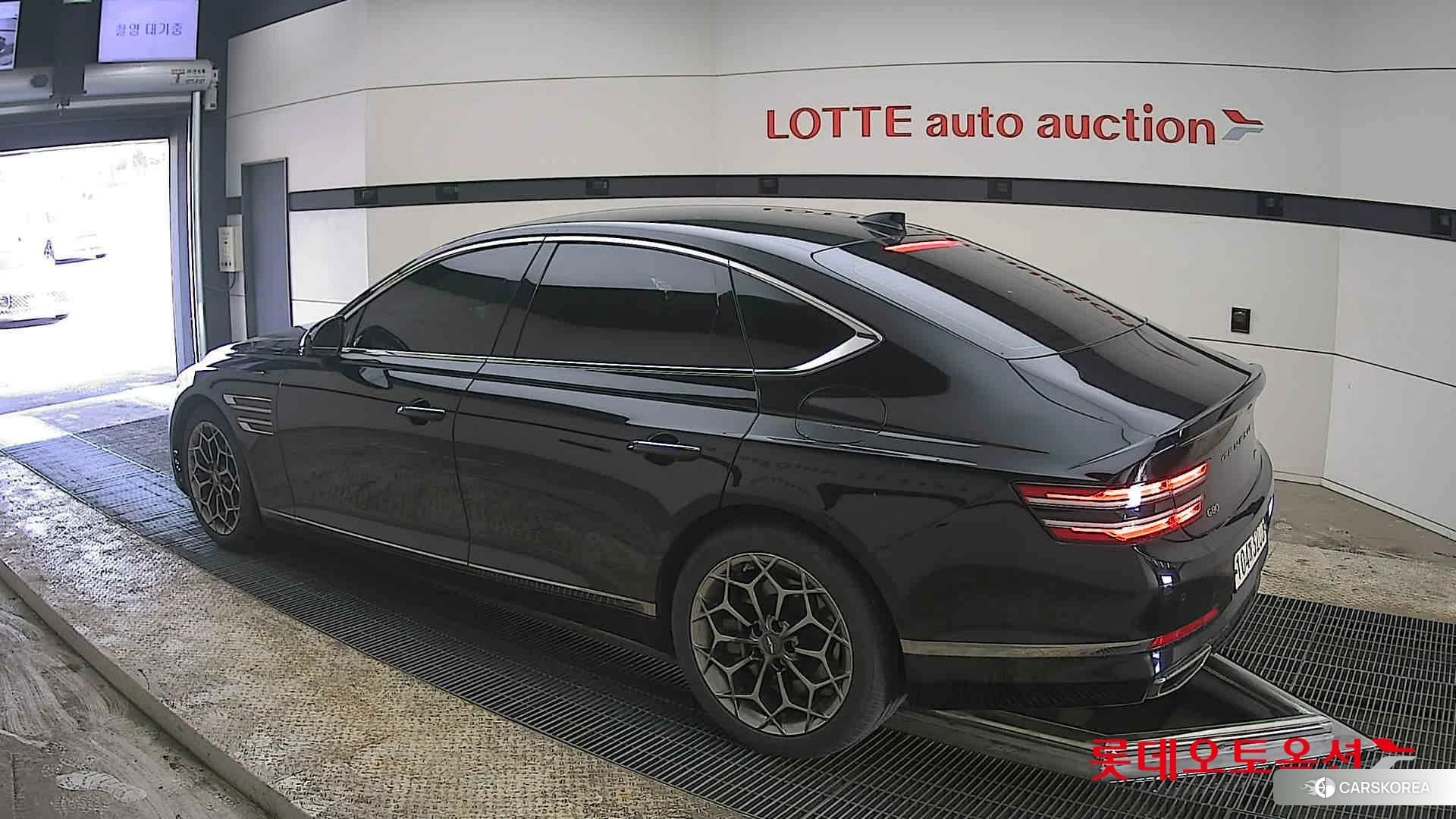 Hyundai G80 id 3882069 из Кореи 36