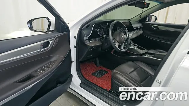 Hyundai The New Grandeur IG Hybrid id 2712307 из Кореи 20