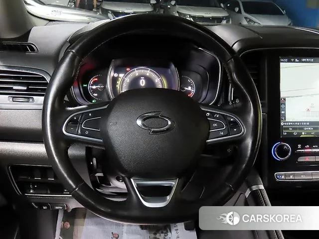 Renault Korea (Samsung) The New QM6 id 3054098 из Кореи 20