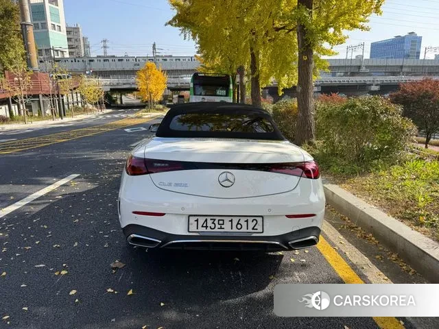 Mercedes-Benz CLE-Class C236 id 3340841 из Кореи 14