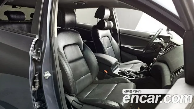 Hyundai All New Tucson id 2403319 из Кореи 20