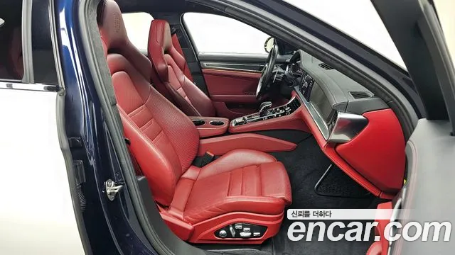 Porsche Panamera (971) id 2719110 из Кореи 20