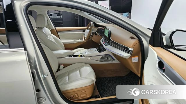 Hyundai The New Grandeur IG Hybrid id 3852628 из Кореи 20