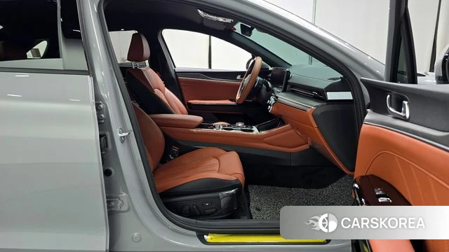 Kia The New K5 3rd generation id 3838417 из Кореи 20