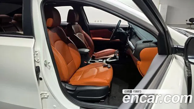 Kia The New K3 2nd generation id 2609162 из Кореи 20