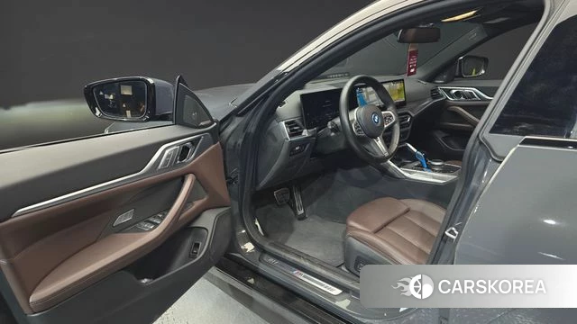 BMW i4 id 4282393 из Кореи 33
