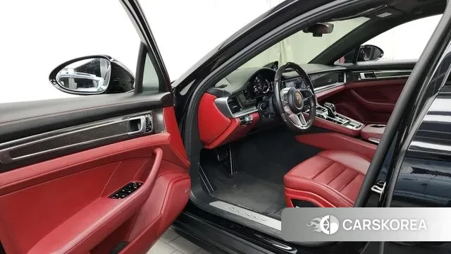 Porsche Panamera (971) id 3308045 из Кореи 20
