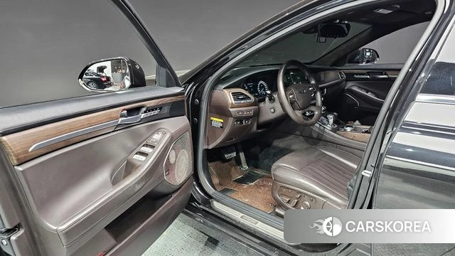 Genesis G90 id 4251119 из Кореи 20