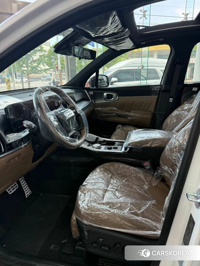 Kia The New Sorento 4th Generation id 4421241 из Кореи 20