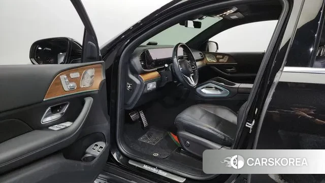 Mercedes-Benz GLE-Class W167 id 3478697 из Кореи 20