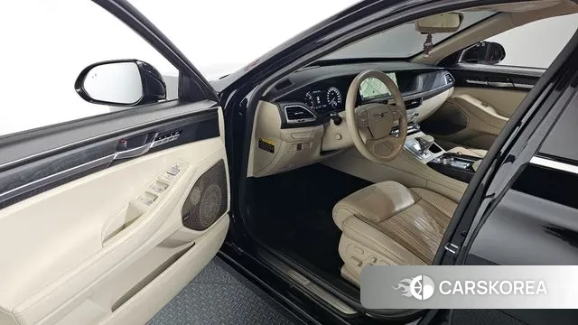 Genesis G90 id 3417105 из Кореи 20