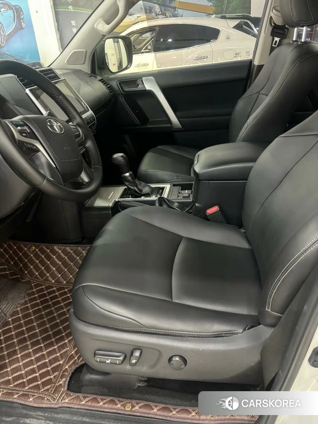 Toyota Prado id 4241405 из Китая 22