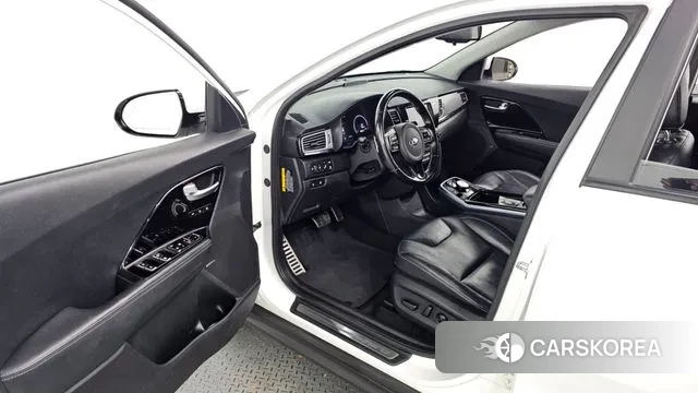 Kia Niro EV id 3270283 из Кореи 20