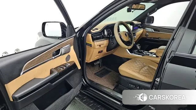 Kia Mohave Master id 3682083 из Кореи 20