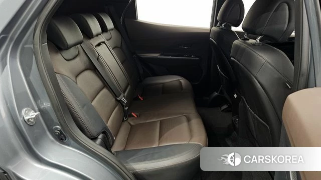 Ssangyong Beautiful Korando id 4245803 из Кореи 31
