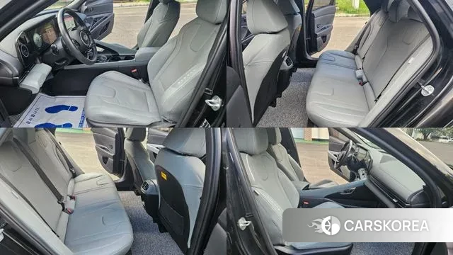 Hyundai The New Avante (CN7) id 2930119 из Кореи 20