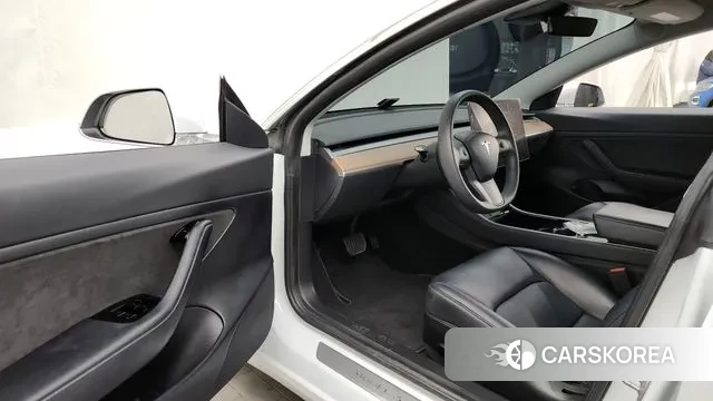 Tesla Model 3 id 3530351 из Кореи 20