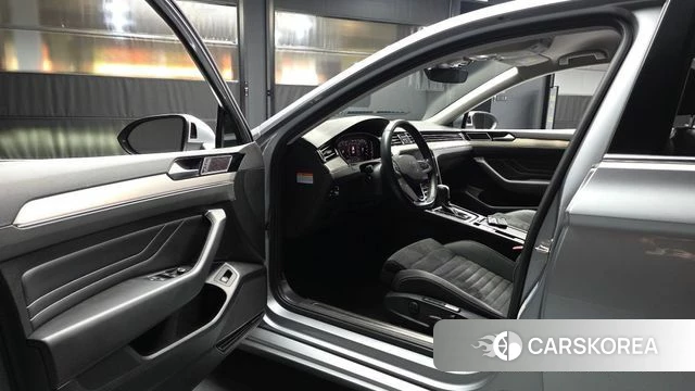 Volkswagen Passat GT (B8) id 4632001 из Кореи 20