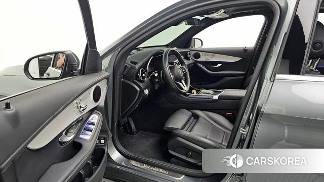 Mercedes-Benz GLC-Class X253 id 4377189 из Кореи 33