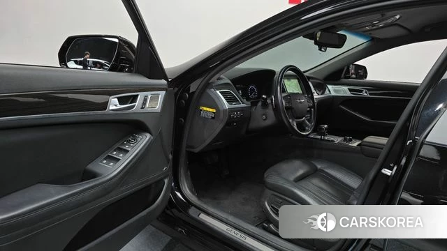 Genesis G80 id 4251324 из Кореи 20