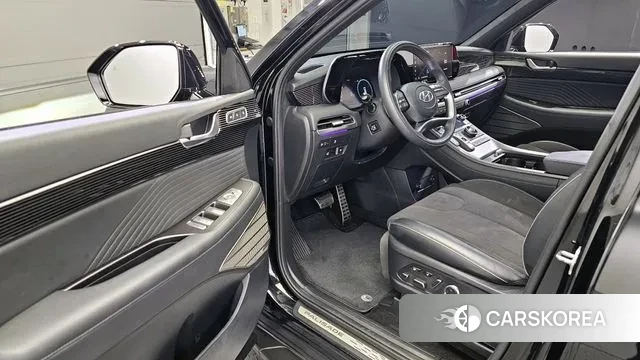 Hyundai The New Palisade id 3022004 из Кореи 20