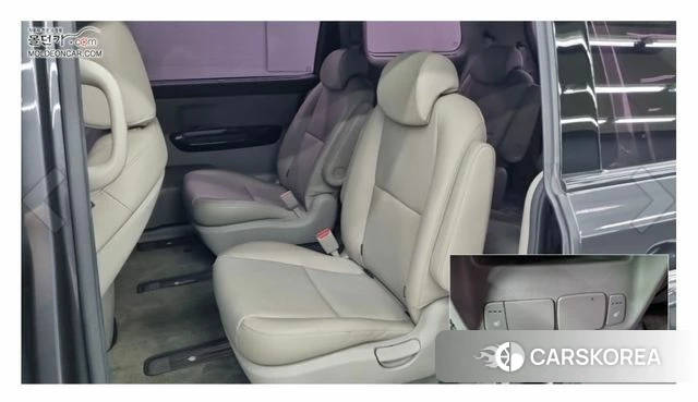 Kia All New Carnival id 4760435 из Кореи 18