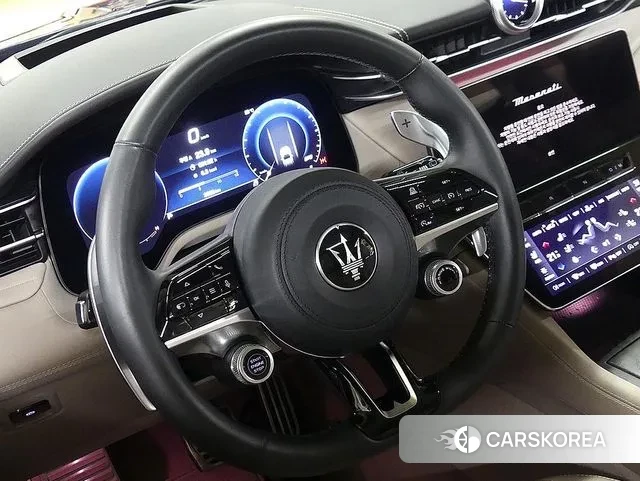 Maserati Grecale id 3452425 из Кореи 20