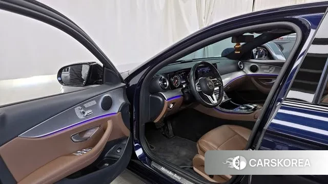 Mercedes-Benz E-Class W213 id 3428624 из Кореи 20