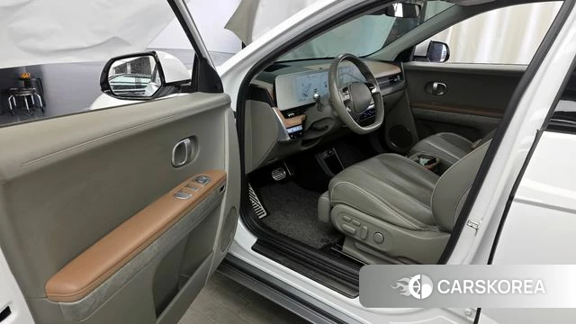 Hyundai Ionic 5 id 4293765 из Кореи 34