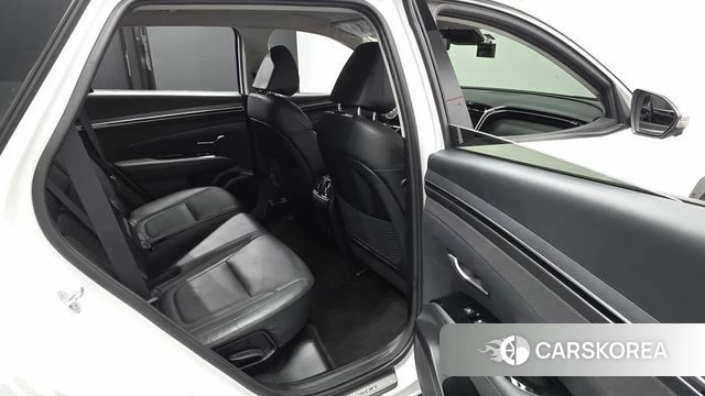 Hyundai Tucson (NX4) id 4872125 из Кореи 32