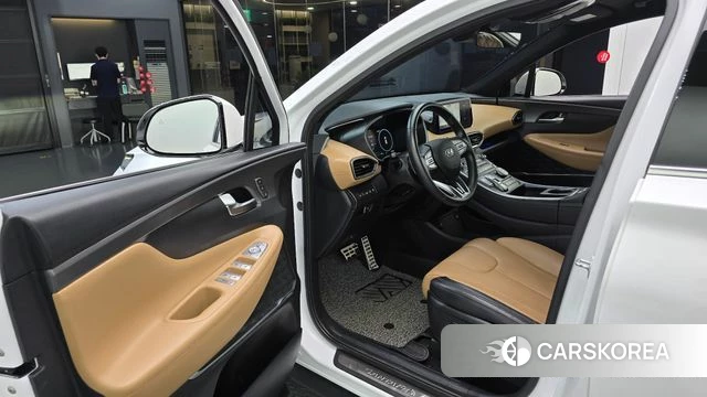 Hyundai The New Santa Fe id 4881876 из Кореи 36