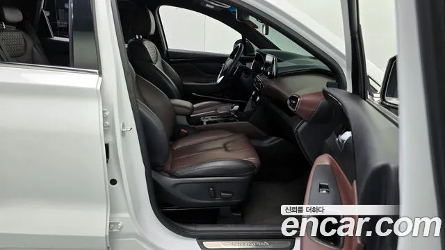 Hyundai Santa Fe TM id 2827023 из Кореи 20