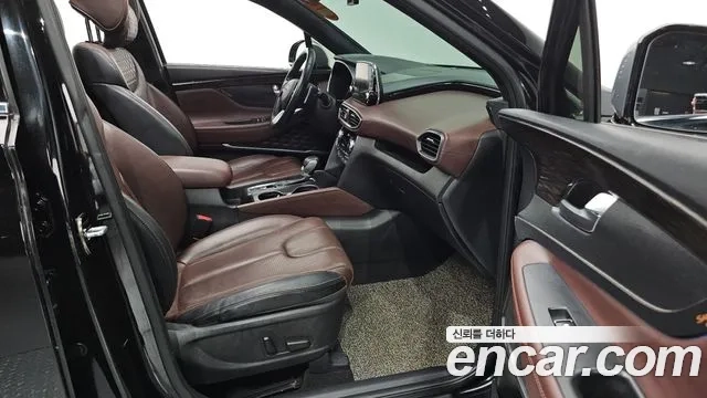 Hyundai Santa Fe TM id 2917763 из Кореи 20