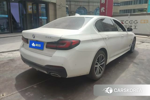 BMW 5 series PHEV id 4261204 из Китая 17