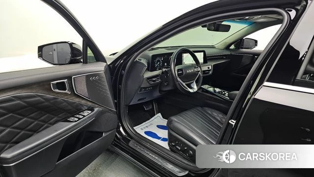 Kia K8 Hybrid id 4469643 из Кореи 20