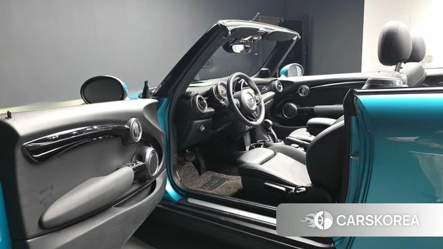 Mini Cooper Convertible id 4525433 из Кореи 39
