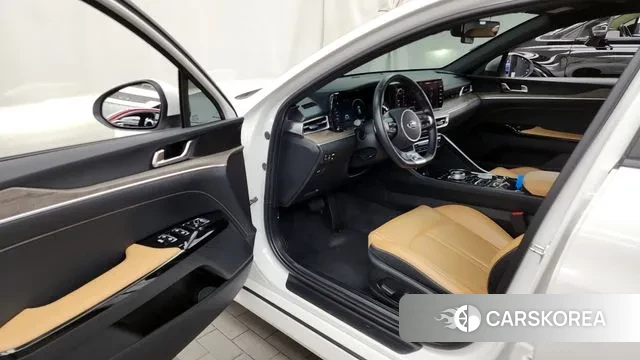 Kia K5 3rd generation id 3356357 из Кореи 20