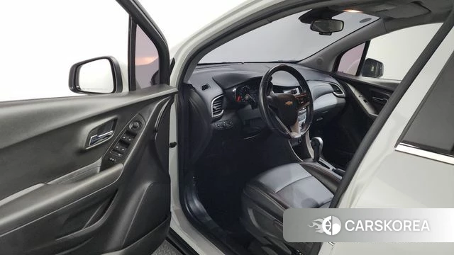 Chevrolet (GM Daewoo) The New Trax id 4285803 из Кореи 20
