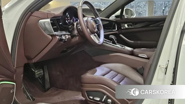 Porsche Panamera (971) id 3834395 из Кореи 20