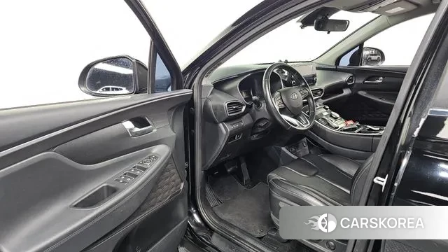 Hyundai The New Santa Fe id 3741781 из Кореи 20