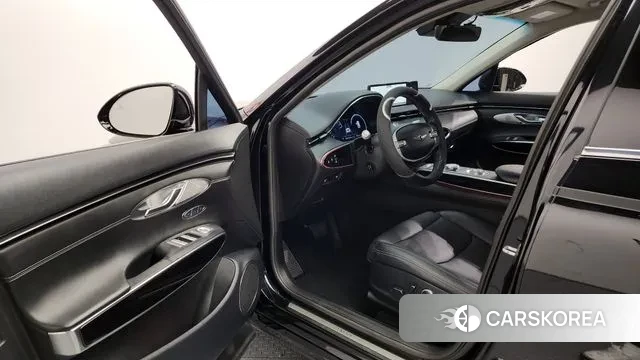 Genesis GV70 id 3448627 из Кореи 20