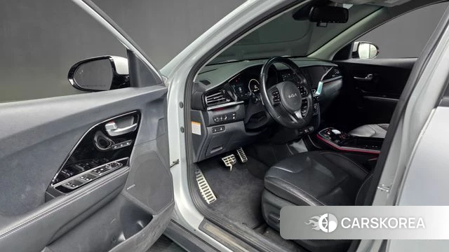 Kia Niro EV id 4899678 из Кореи 20