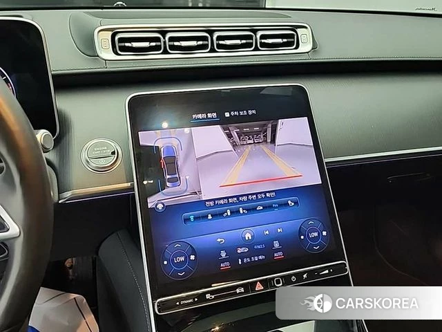 Mercedes-Benz S-Class W223 id 4292290 из Кореи 20