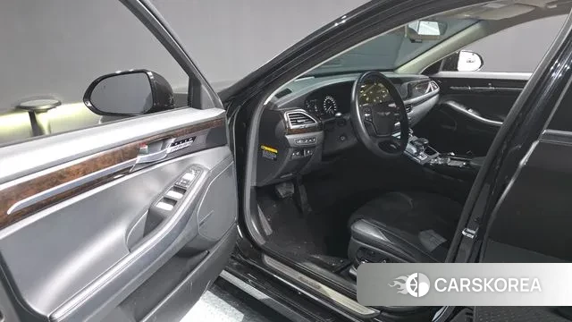 Genesis G90 id 3682286 из Кореи 20