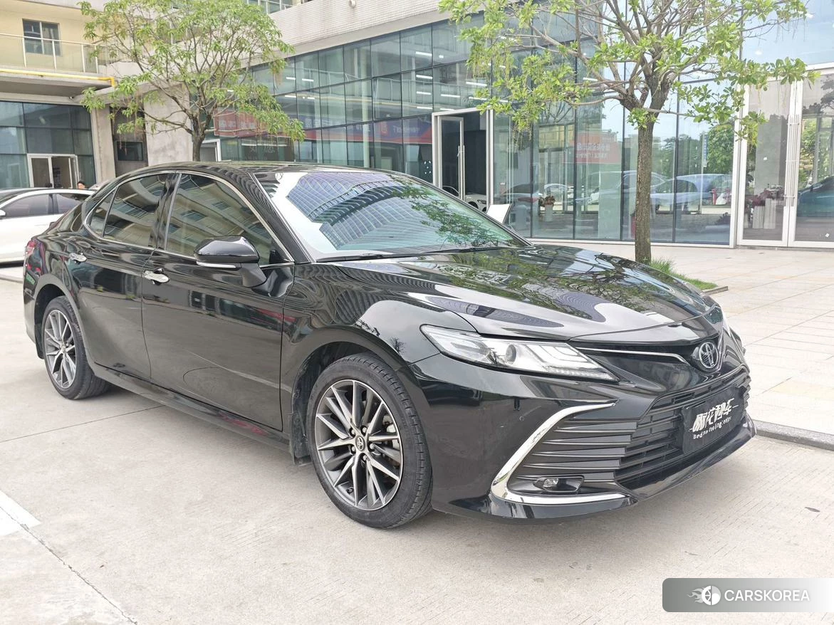 Toyota Camry id 4512743 из Китая 10